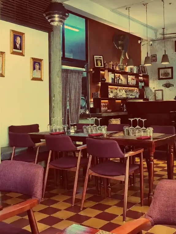 Ambiance La Ferme de Bassac